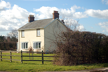 Old Farm Cottage March 2012